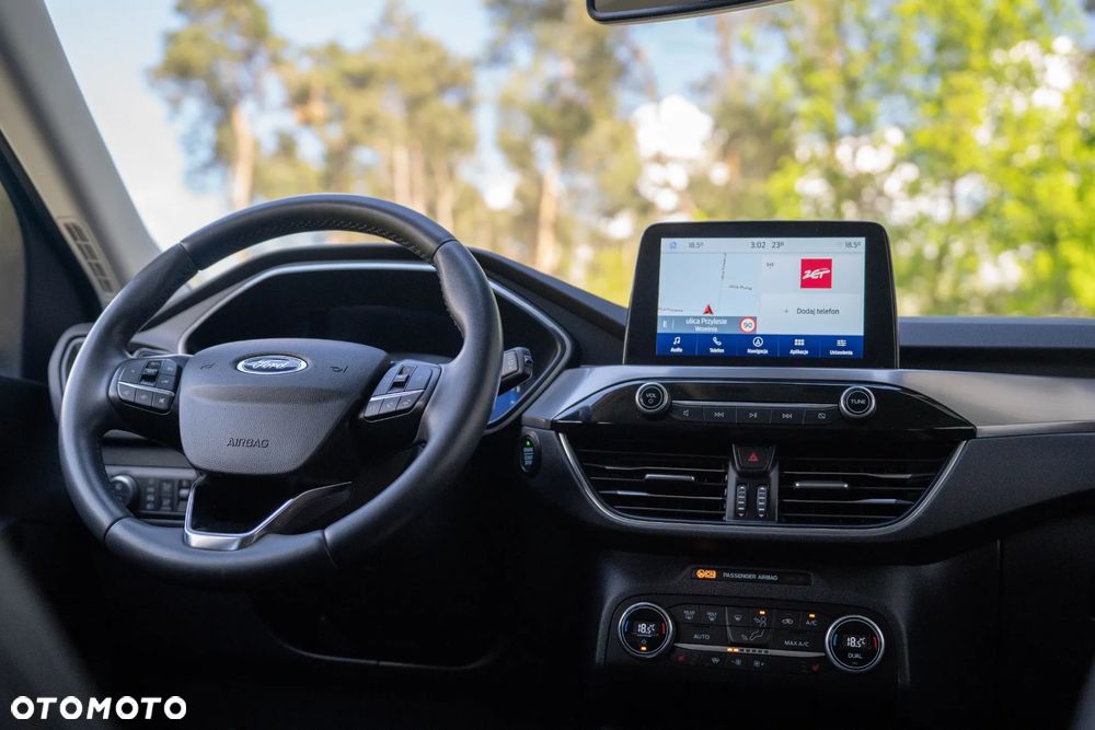 Ford Kuga 1.5 EcoBlue TITANIUM - 17