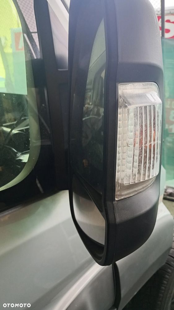 F.vat Fiat Ducato III Lusterko elektryczne prawe  PEUGEOT BOXER Lusterko zewnętrzne CITROEN JUMPER - 2