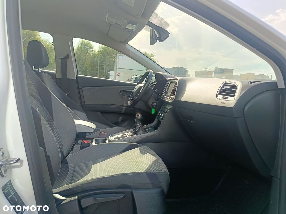 Seat Leon 1.6 TDI Reference S&S - 7