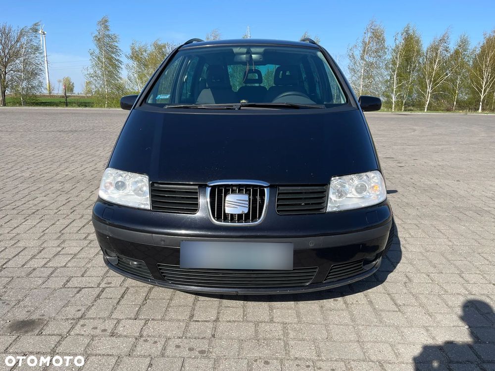 Seat Alhambra 1.8T Stylance Tiptr - 3