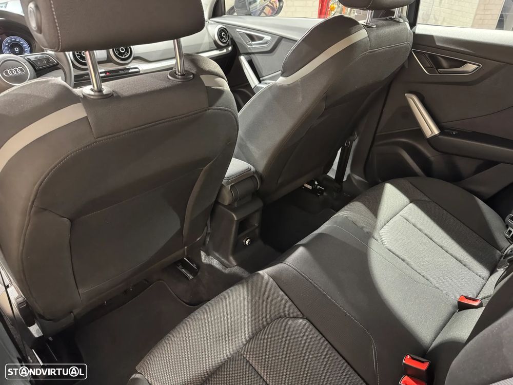 Audi Q2 30 TFSI Advanced - 13