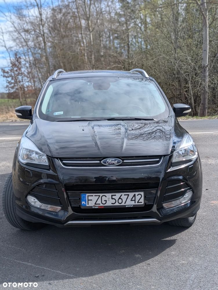 Ford Kuga 2.0 TDCi 4x4 Titanium - 19