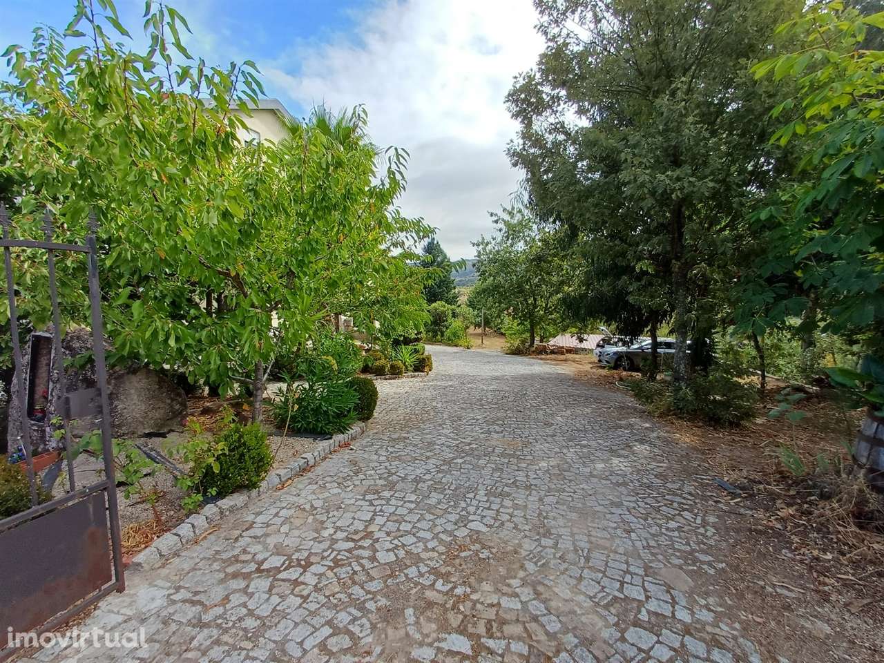 Propriedade com 2 casas - Grande imagem: 2/29