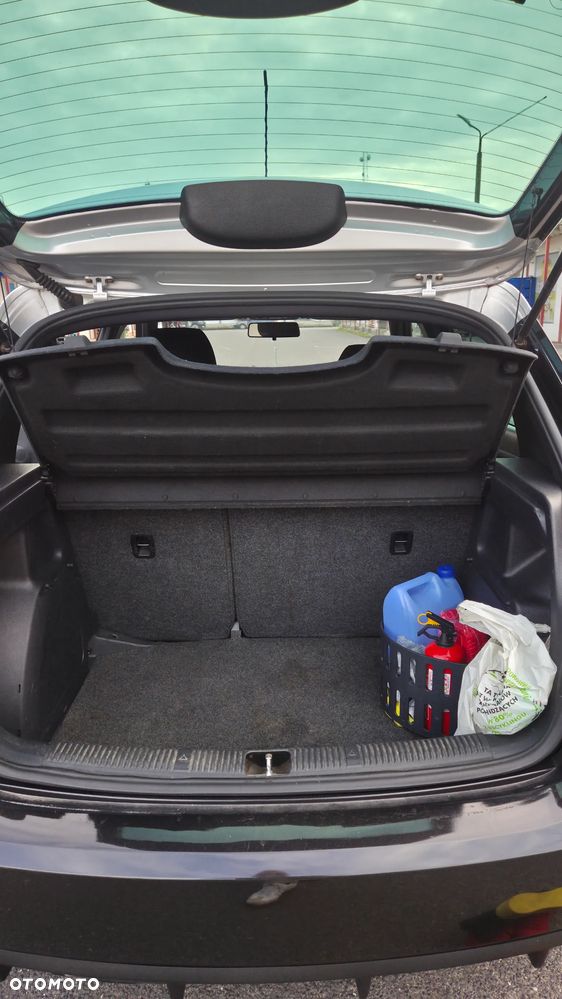 Skoda Fabia RS - 7