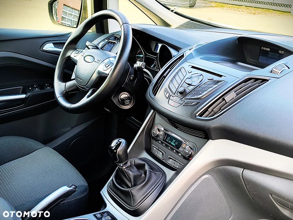 Ford Grand C-MAX 1.6 Ambiente - 10