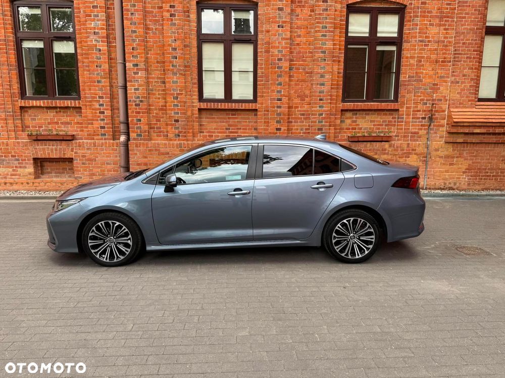 Toyota Corolla 1.6 Comfort - 2