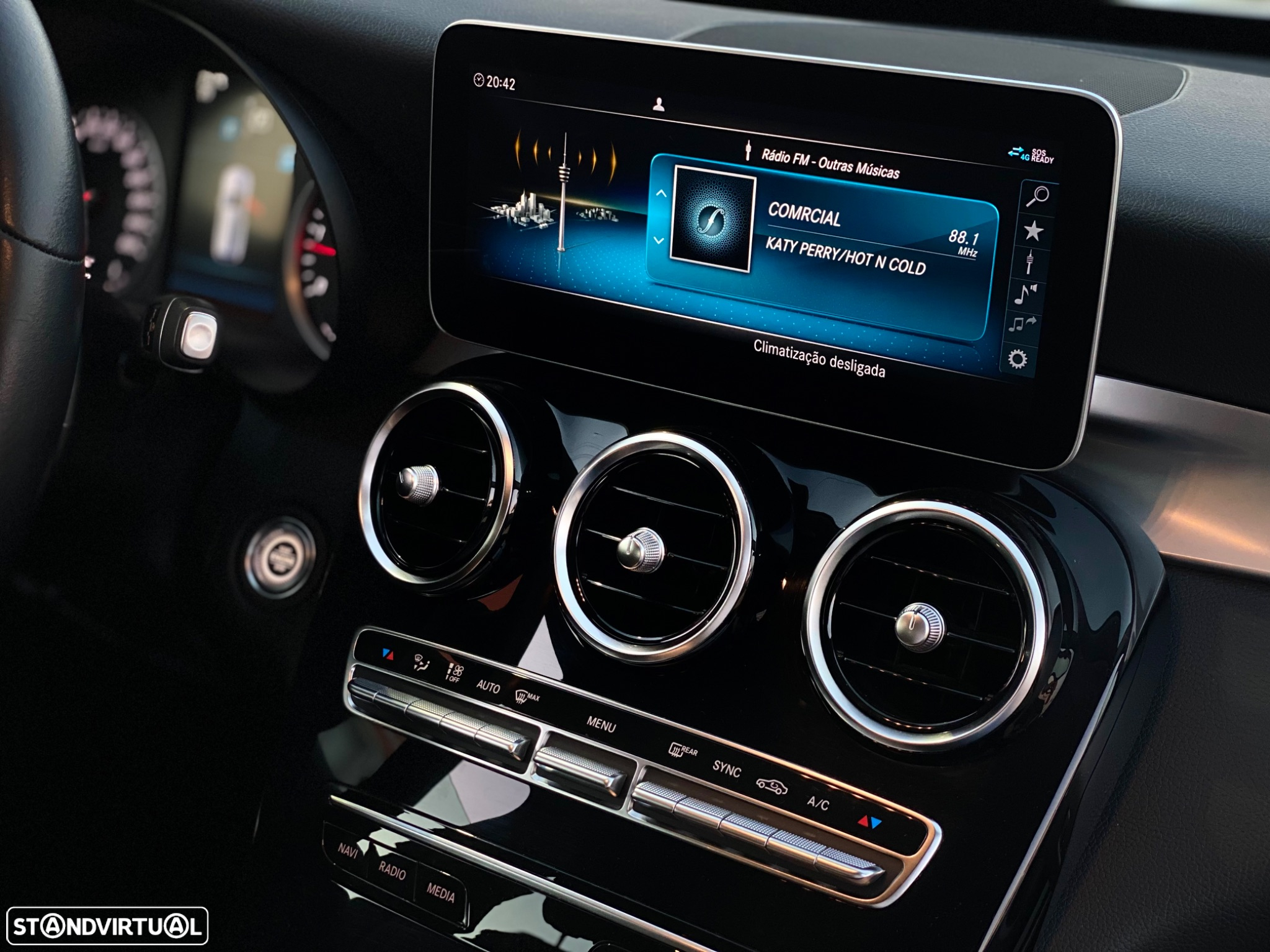 Mercedes-Benz C 200 d Station 9G-TRONIC - 14