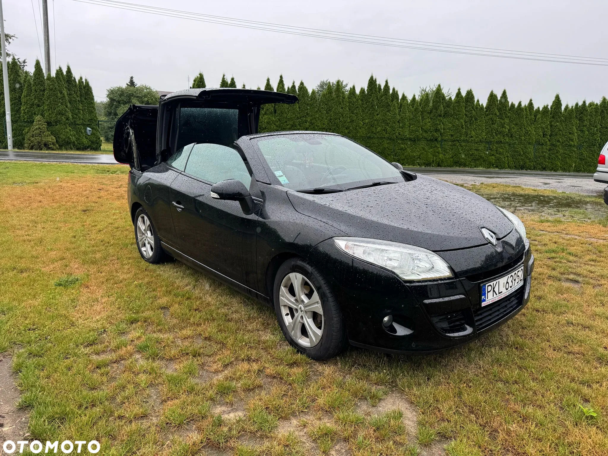 Renault Megane CC 1.9 dCi Privilege - 9