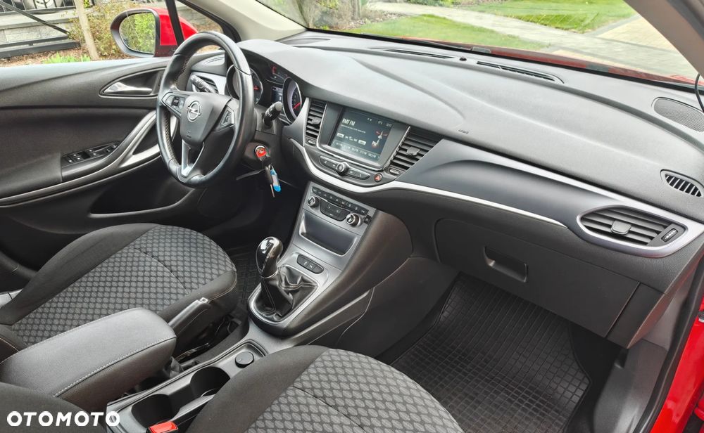 Opel Astra 1.6 CDTI Elite - 11