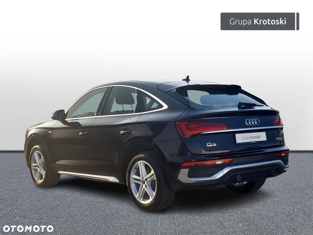 Audi Q5 Sportback - 6