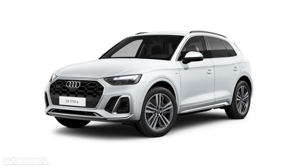Audi Q5 50 TFSIe quattro S line S tronic - 13