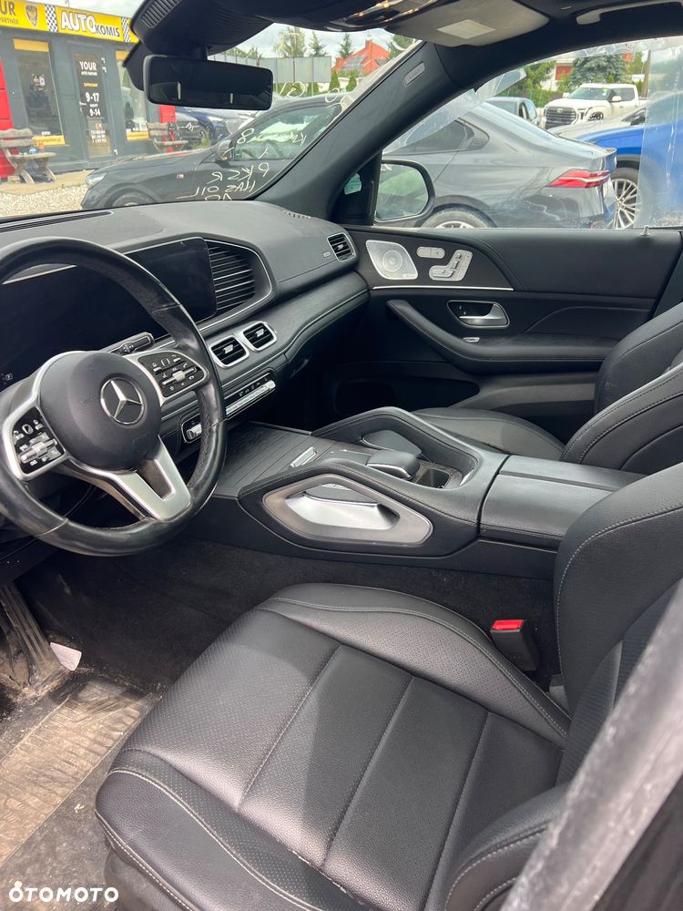 Mercedes-Benz GLE 400 4-Matic 9G-TRONIC - 16