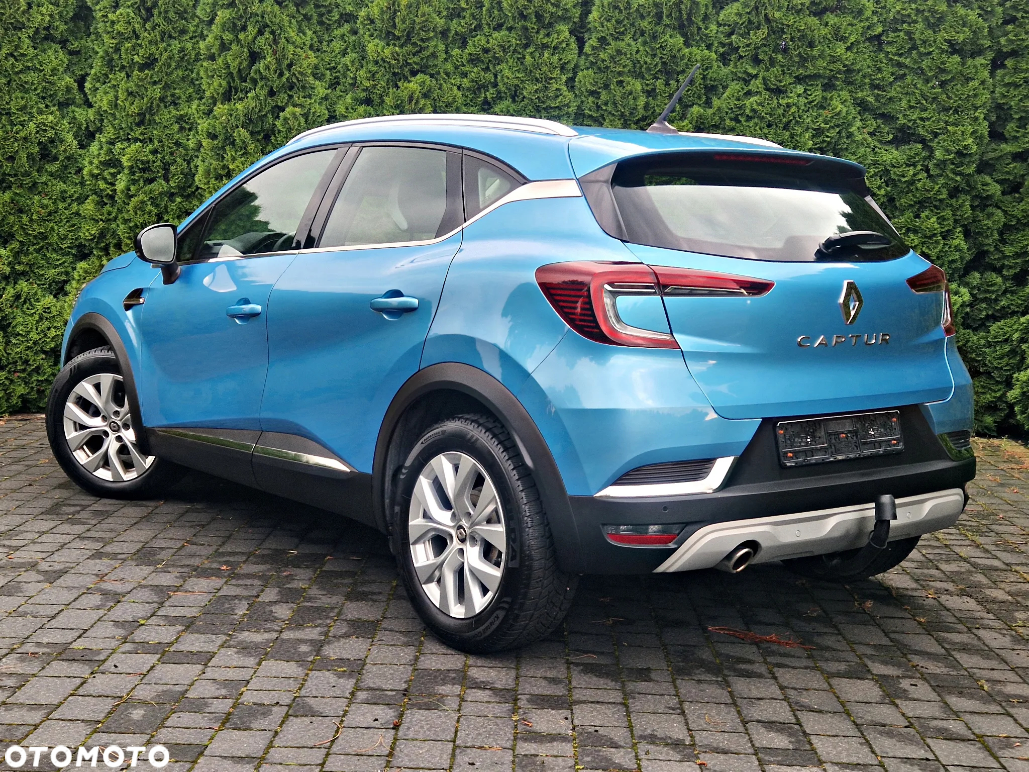Renault Captur 1.3 TCe Intens EDC - 8