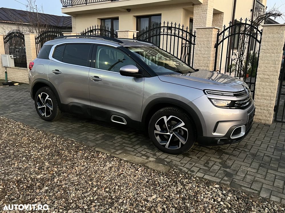 Citroën C5 Aircross Pure Tech 130 S&S SHINE - 24