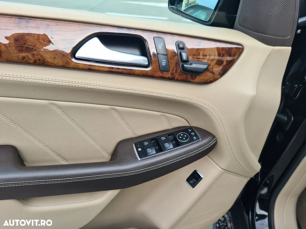 Mercedes-Benz GL 350 4MATIC BlueTec Aut. - 11