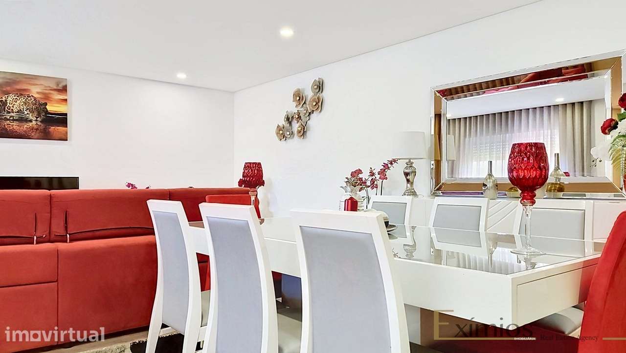Apartamento T3 totalmente remodelado, no centro da Póvoa de Varzim - Grande imagem: 4/22