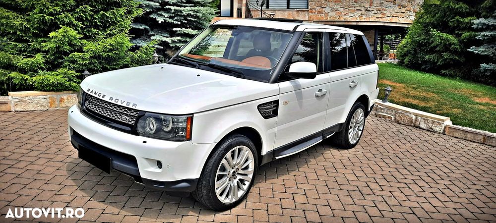 Land Rover Range Rover Sport 3.0 SDV6 Autobiography - 15
