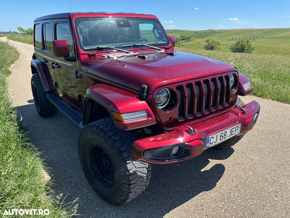 Jeep Wrangler - 2