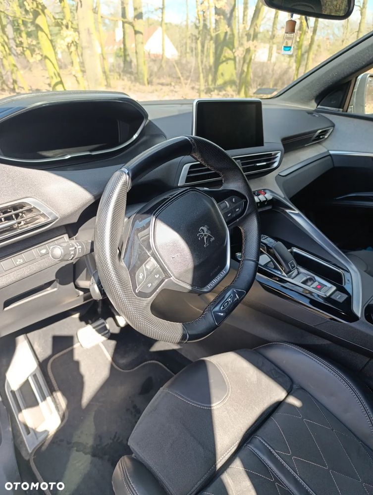 Peugeot 3008 2.0 BlueHDi GT S&S EAT8 - 8