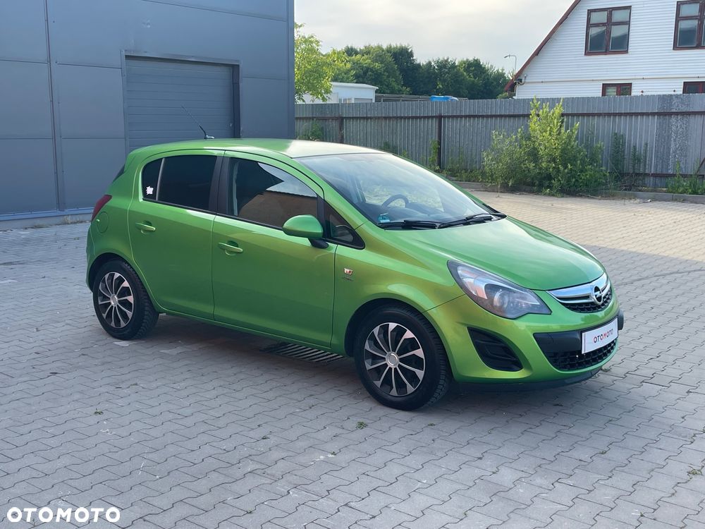 Opel Corsa 1.4 16V Navi - 32