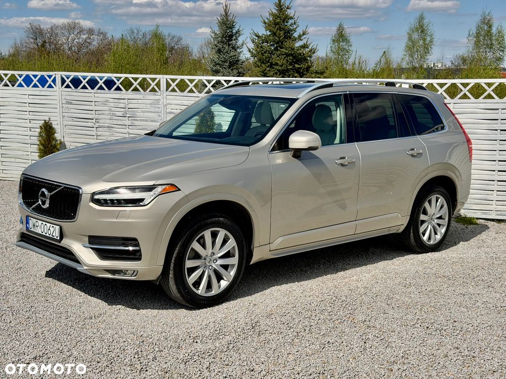 Volvo XC 90 T6 AWD Geartronic Inscription - 1