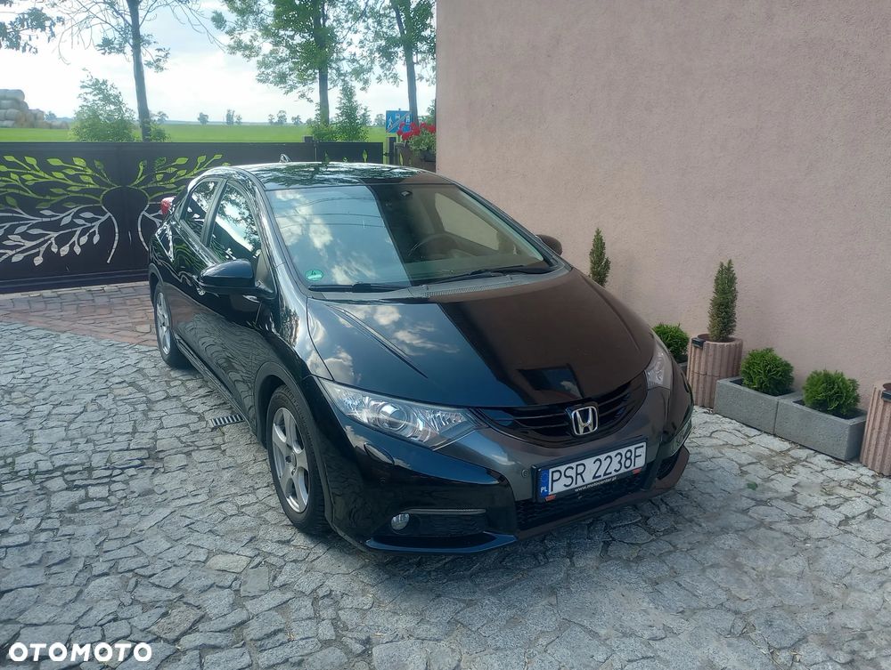 Honda Civic 2.2 CDTI Comfort - 2