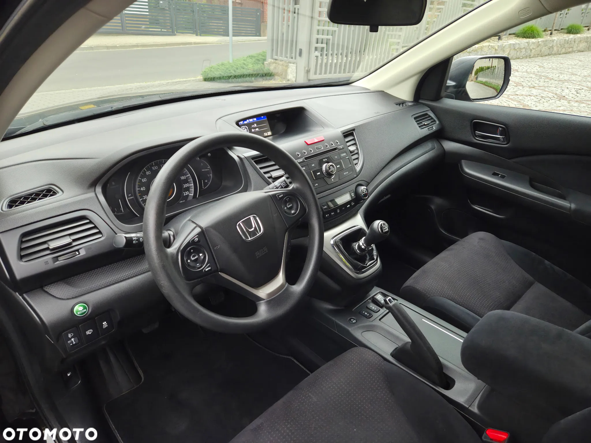 Honda CR-V 2.0 Elegance - 12