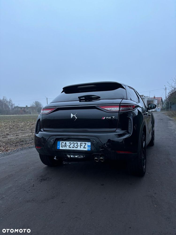 DS Automobiles DS 3 Crossback 1.2 PureTech Performance Line + - 7