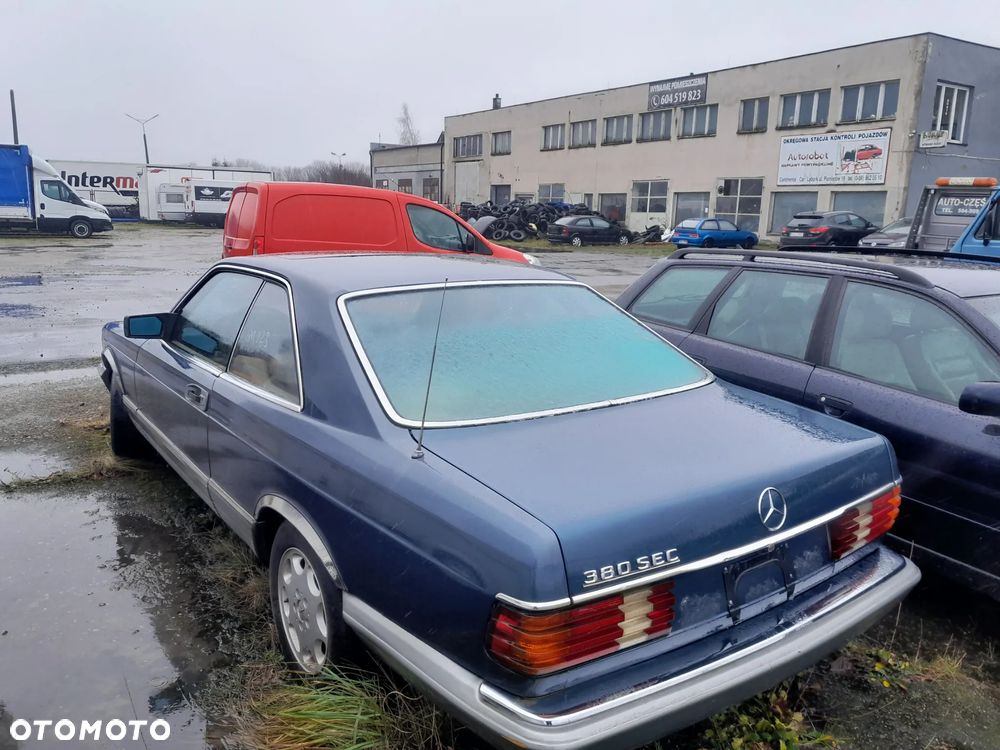 Mercedes-Benz Klasa S - 5