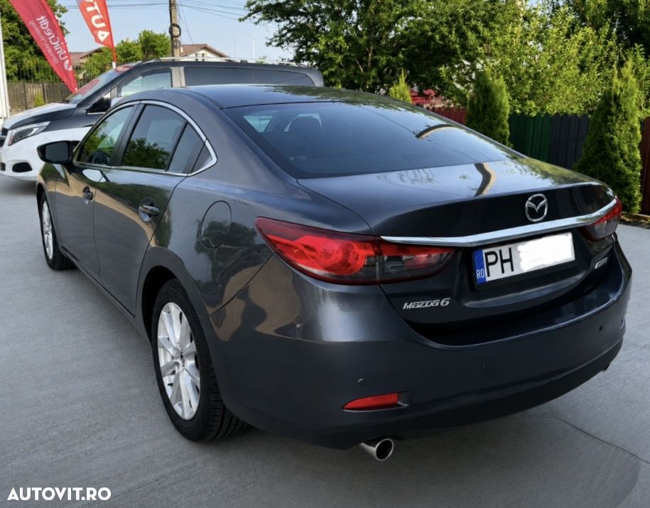 Mazda 6 2.2 SKYACTIV-D Aut. Business-Line - 4