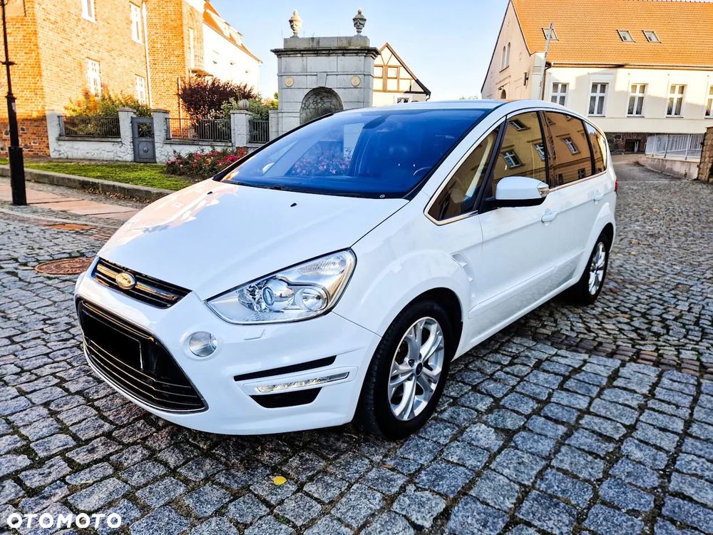 Ford S-Max 2.0 TDCi DPF Titanium X - 15
