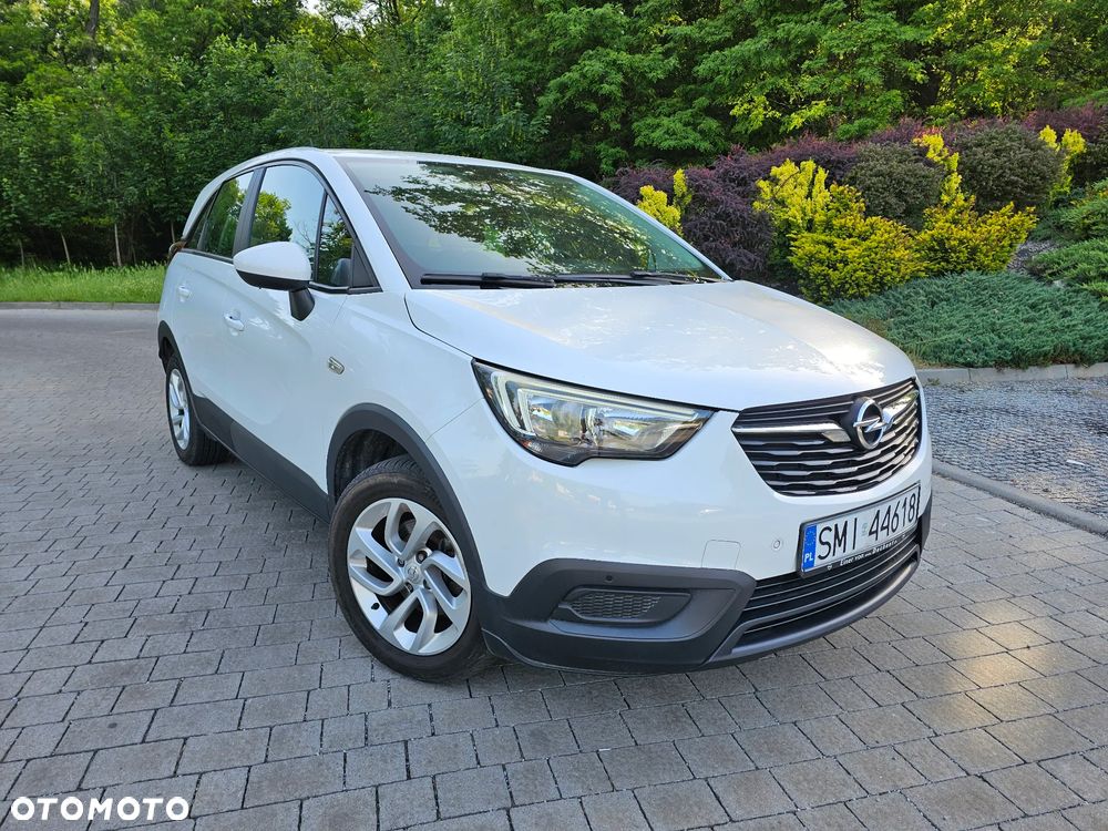 Opel Crossland X 1.2 T Eco 120 Lat S&S - 16