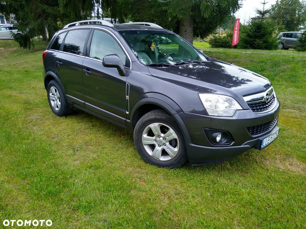 Opel Antara 2.2 CDTI Cosmo - 30