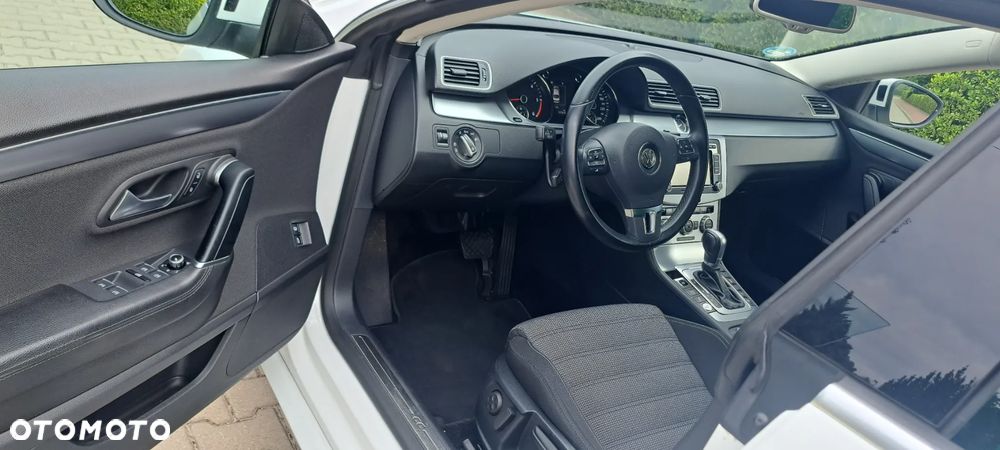 Volkswagen CC 2.0 TDI BlueMotion Technology DSG - 20