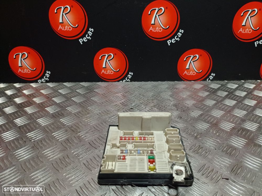 Caixa De Fusíveis Renault Scénic Ii (Jm0/1_) - 2