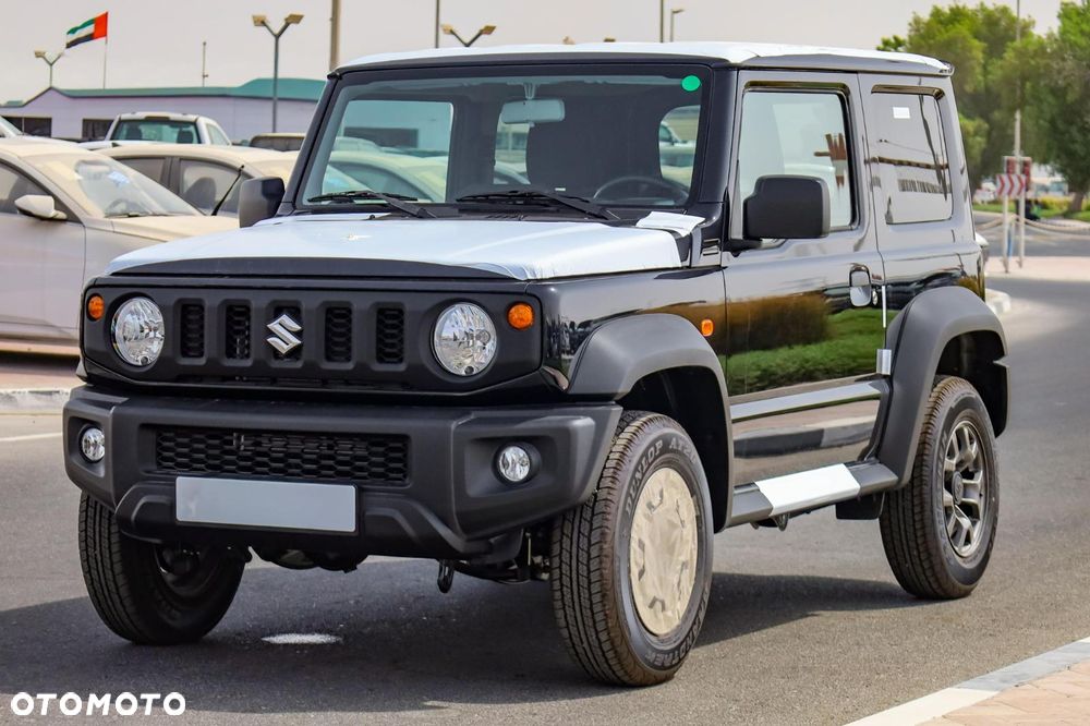 Suzuki Jimny - 10