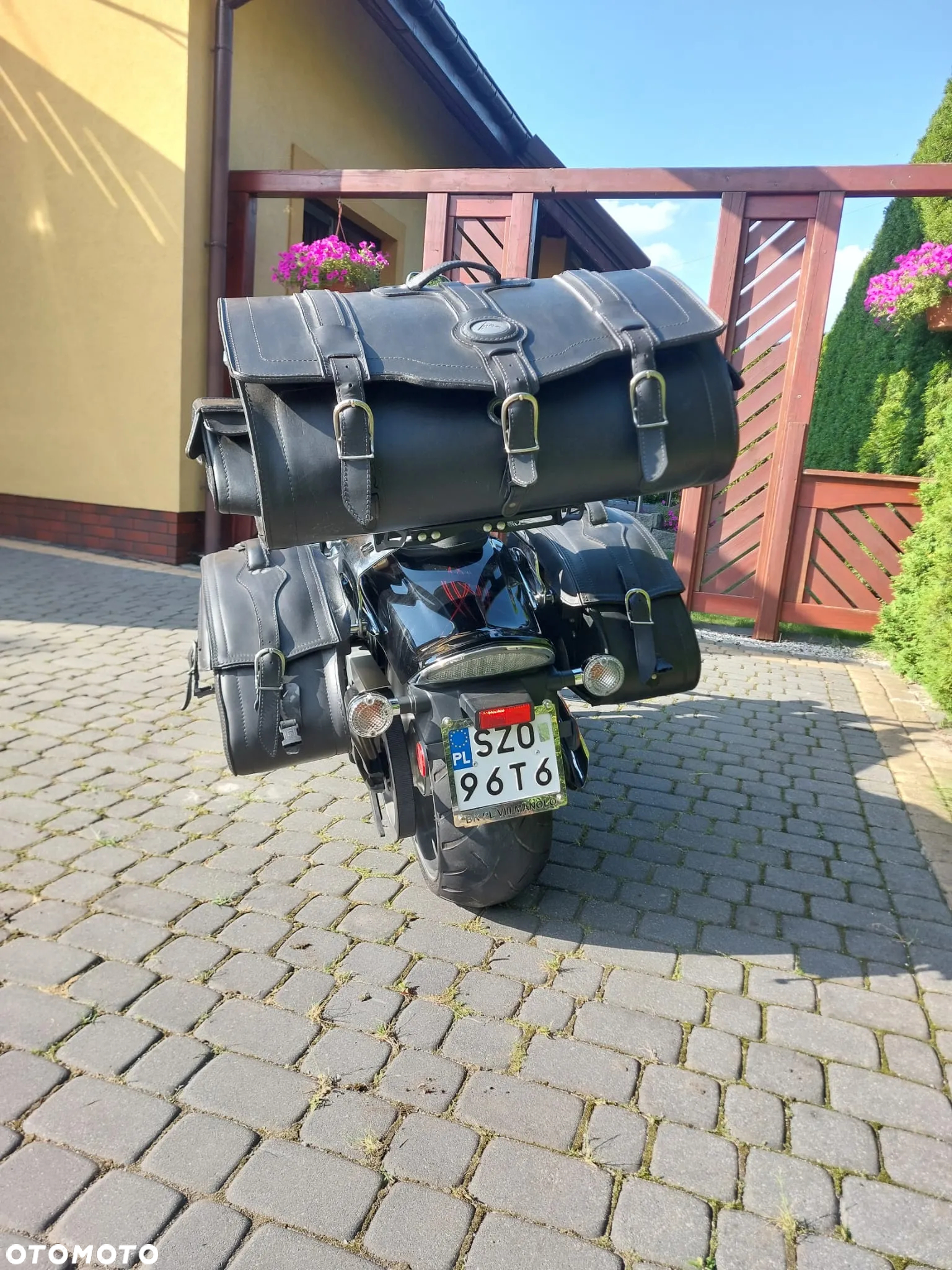 Yamaha Raider - 6