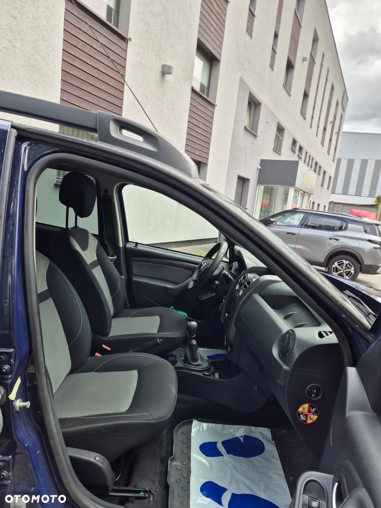 Dacia Duster TCe 125 2WD Comfort - 8