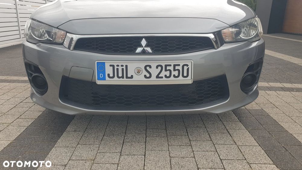 Mitsubishi Lancer 1.6 ClearTec Edition - 10