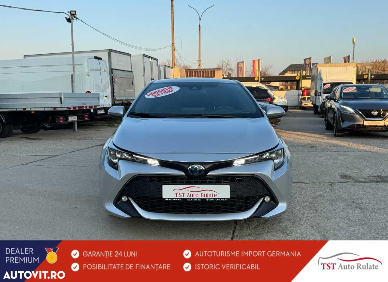 Toyota Corolla 1.8 HSD Exclusive - 1