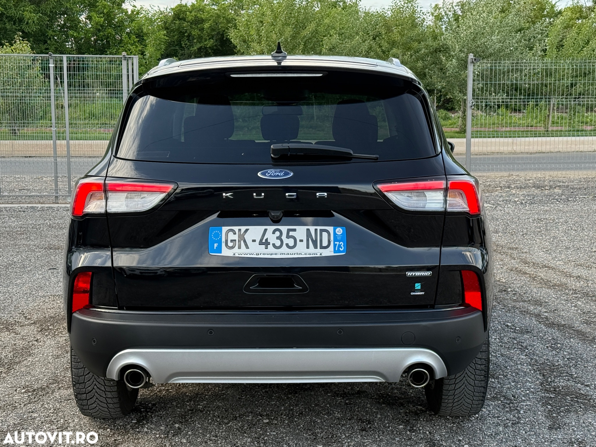 Ford Kuga 2.5 Duratec FWD FHEV Titanium - 14