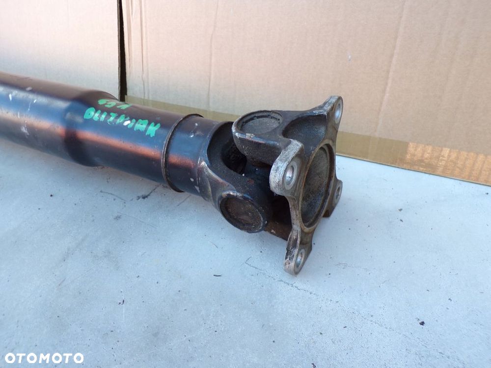 SPRINTER 907 17- WAŁ NAPĘDOWY 2 CZĘŚĆI A9074101801 ok.280cm MAŁY PRZEBIEG - 8