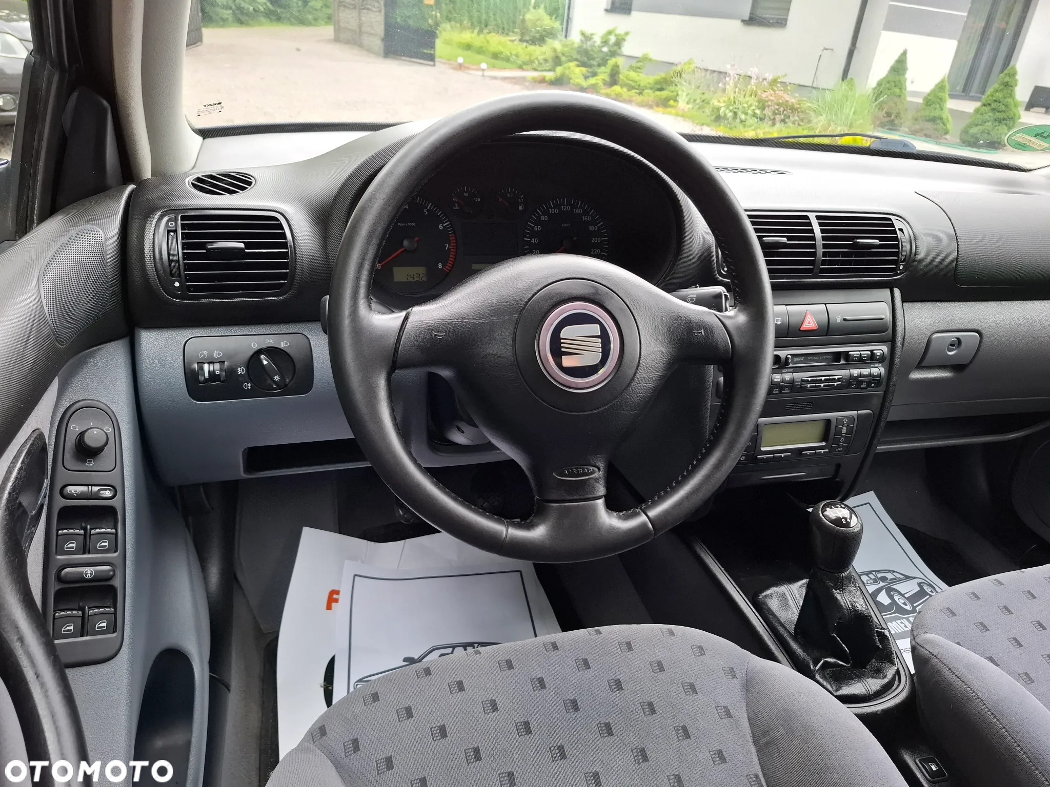Seat Toledo 1.8 Stella Emocion - 18