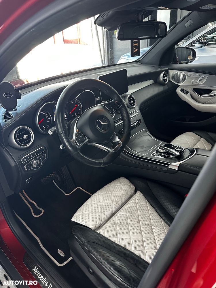 Mercedes-Benz GLC 250 d 4MATIC - 4