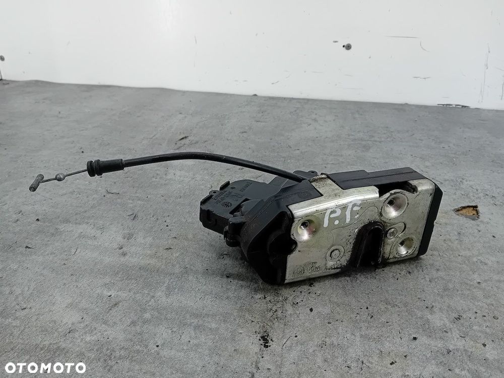 ZAMEK DRZWI PRAWY PRZÓD SMART FORFOUR I A4547200235 25002758 - 7