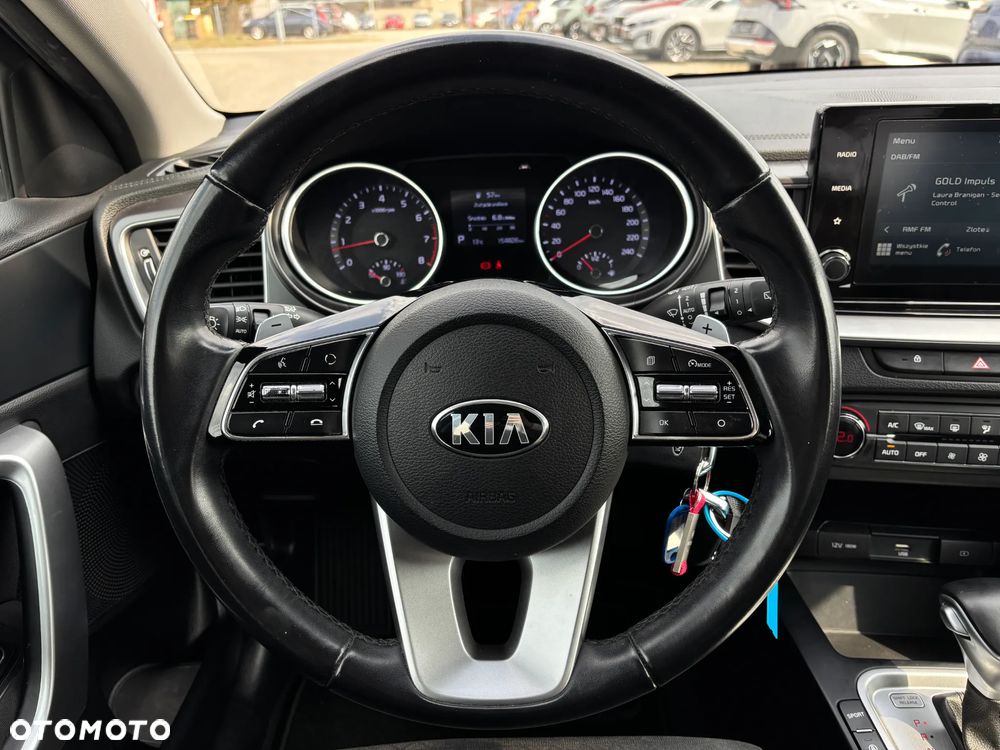 Kia XCeed 1.4 T-GDI M DCT - 10