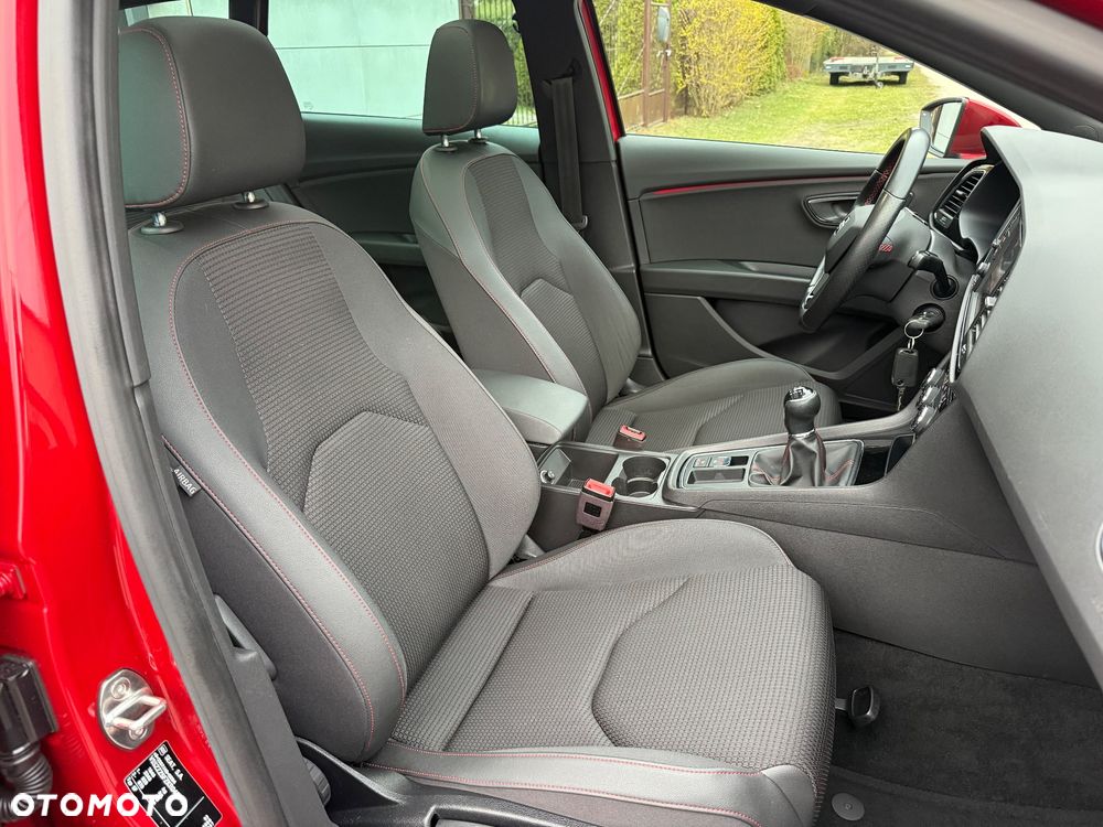 Seat Leon 1.5 TSI FR - 13