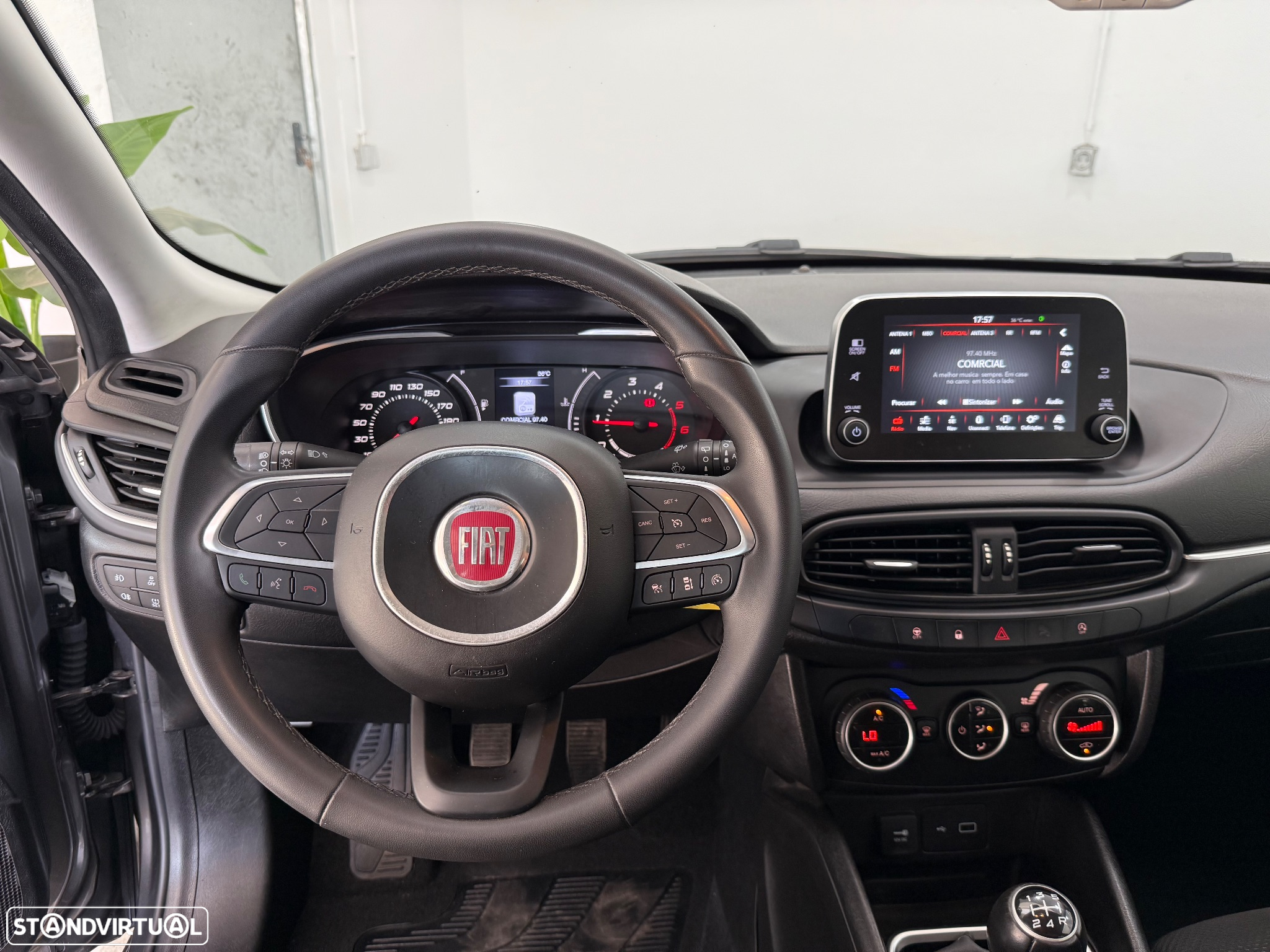 Fiat Tipo 1.3 Multijet Life - 9