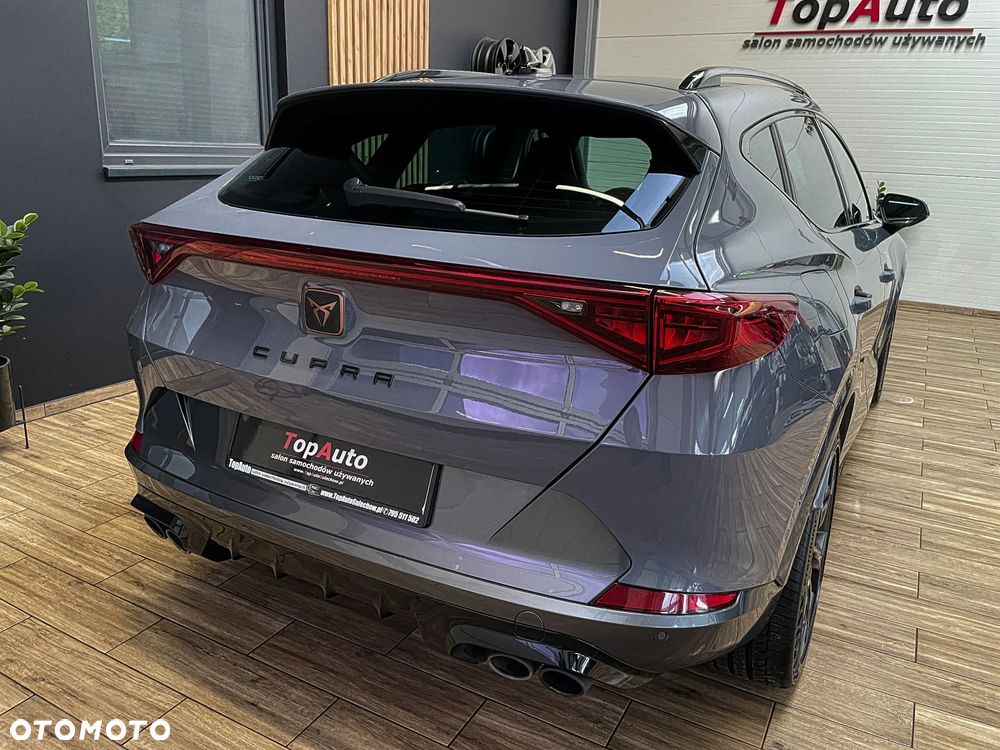 Cupra Formentor 2.0 TSI 4Drive VZ DSG - 9