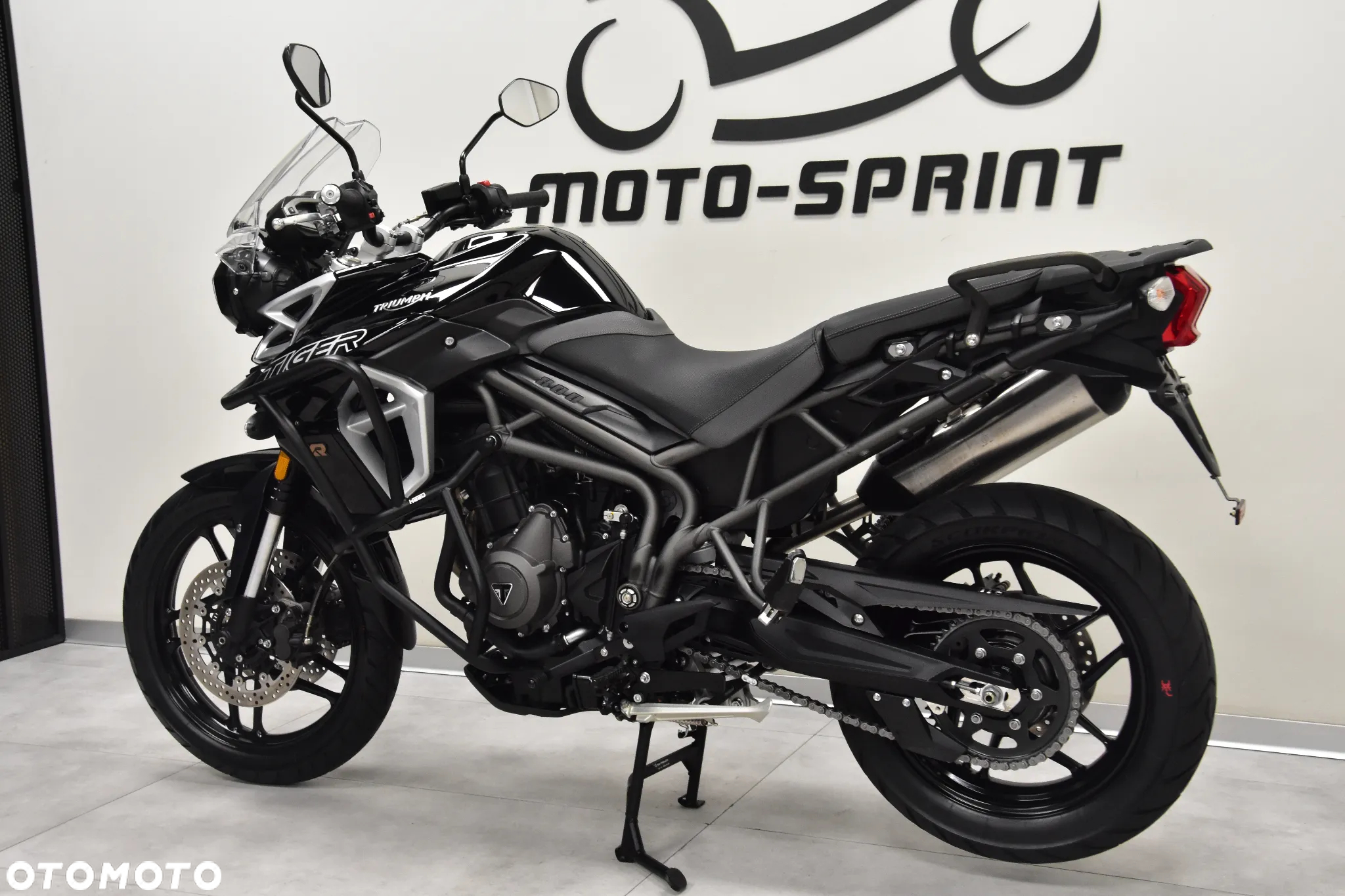 Triumph Tiger - 6